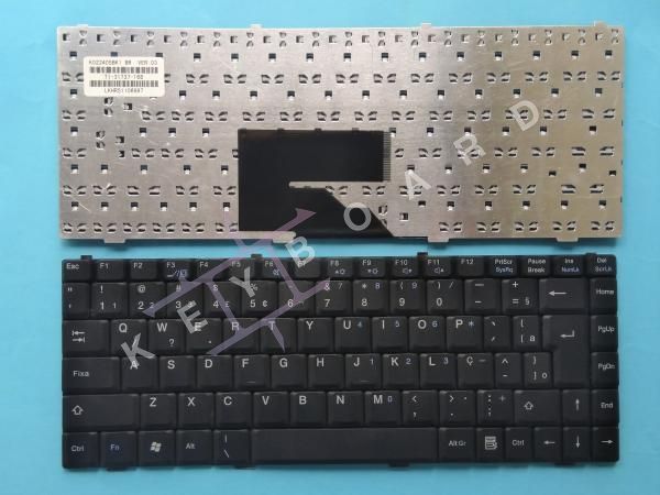 Клавіатура до ноутбука Fujitsu-Siemens Amilo Pro V3515